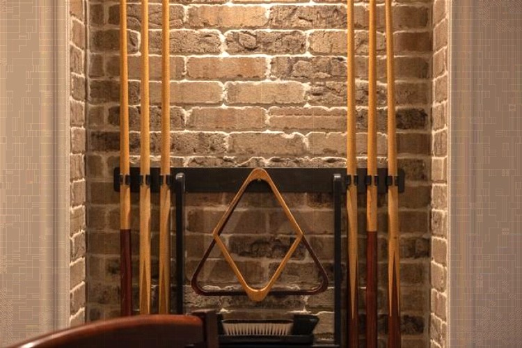 Brick interior inspo